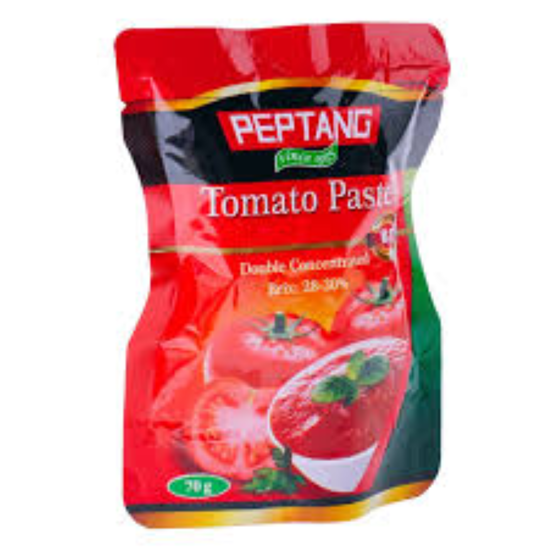 PEPTANG TOMATO PASTE 70G POUCH